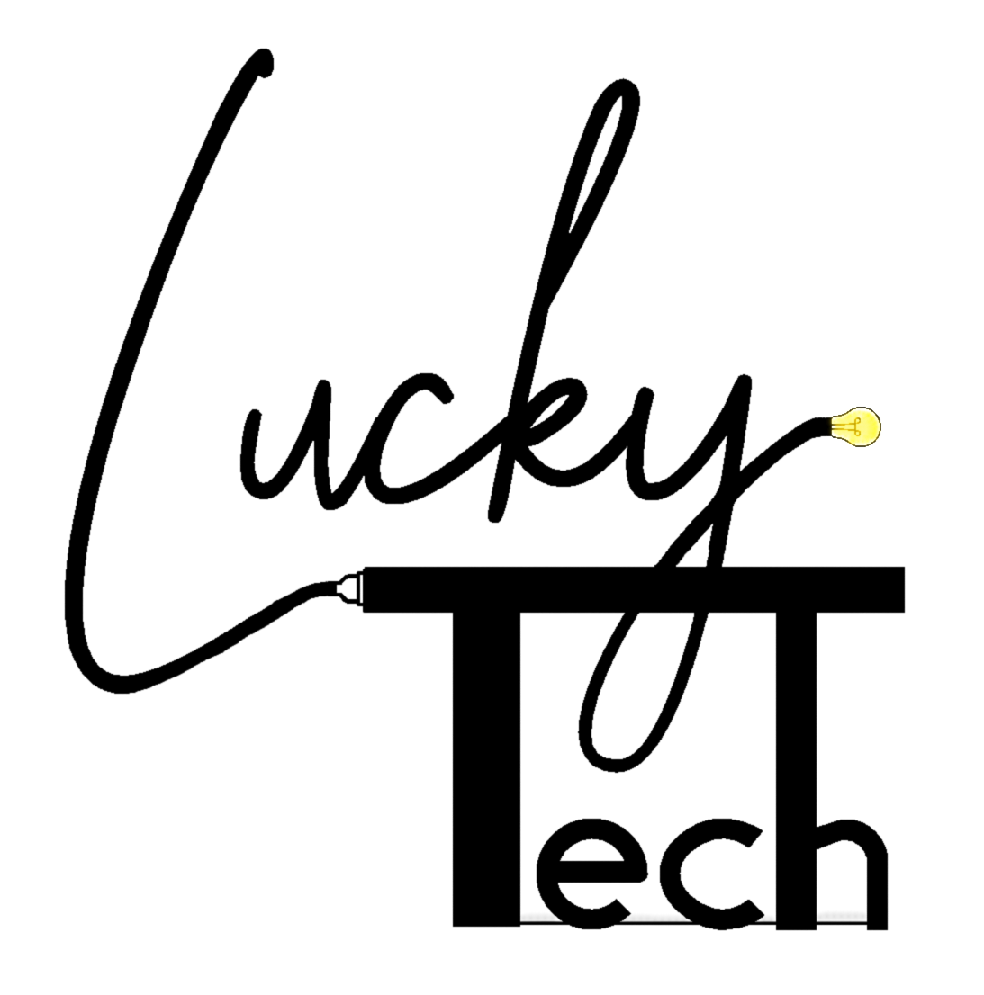 LuckyTech Logo